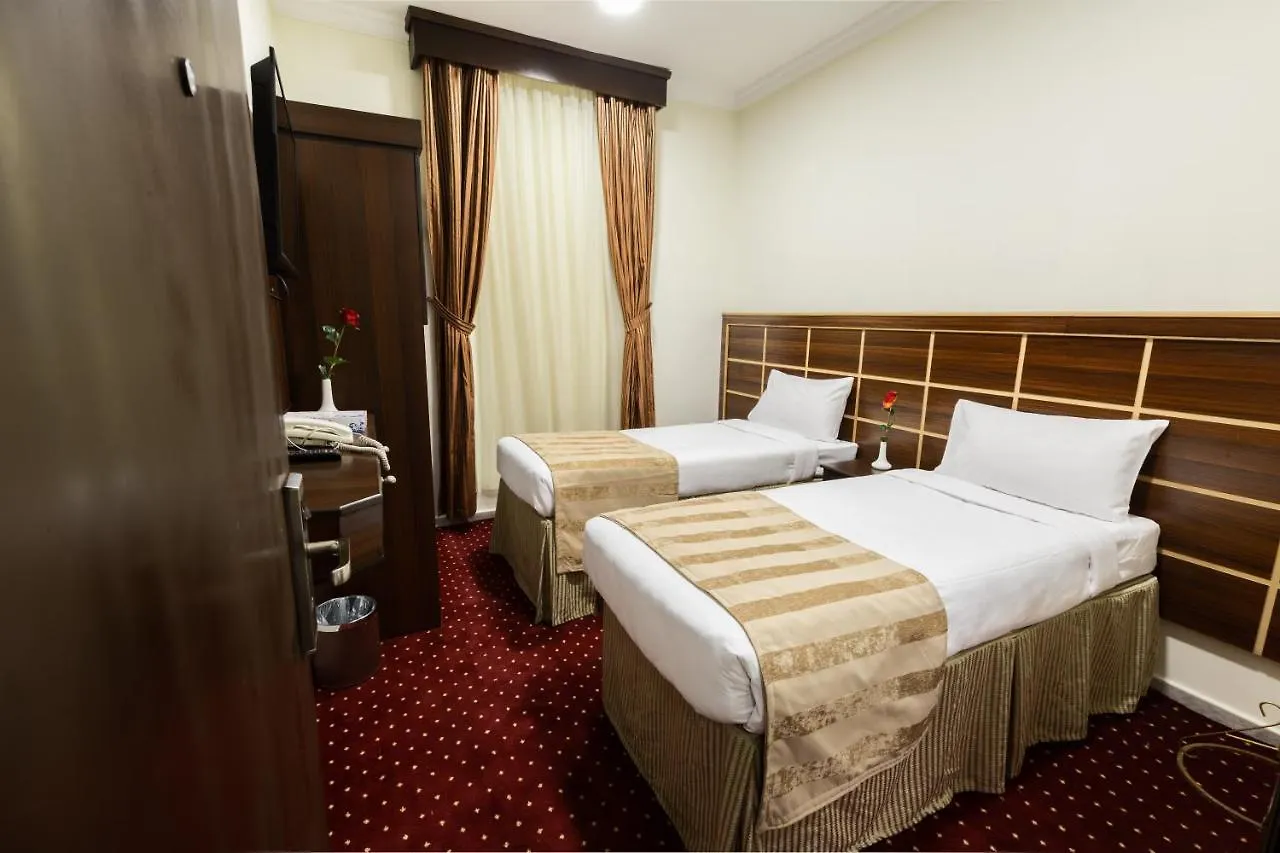 Yasmin Al Majd Hotel مكة المملكة العربية السعودية