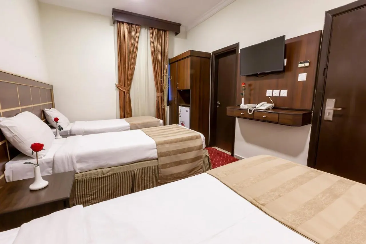 Yasmin Al Majd Hotel مكة