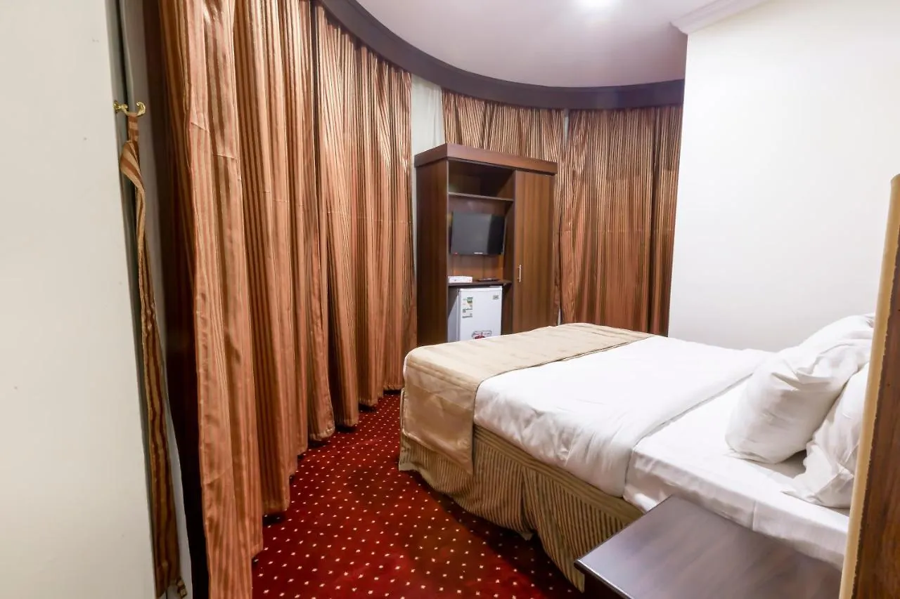 Yasmin Al Majd Hotel مكة
