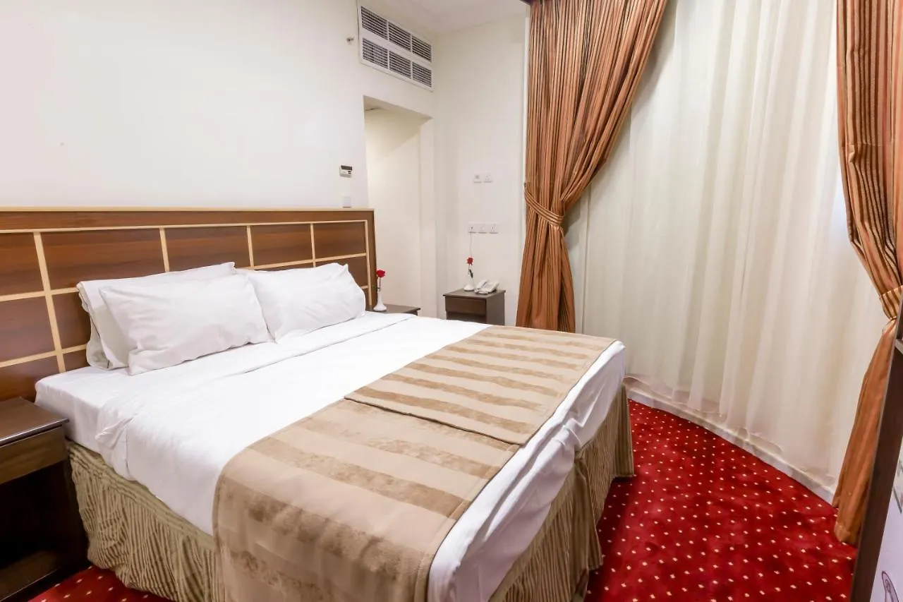 Yasmin Al Majd Hotel Mecca Arab Saudi