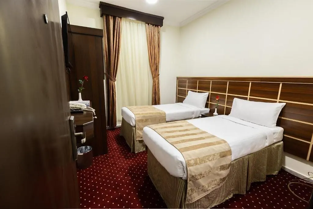 Yasmin Al Majd Hotel مكة 0*,