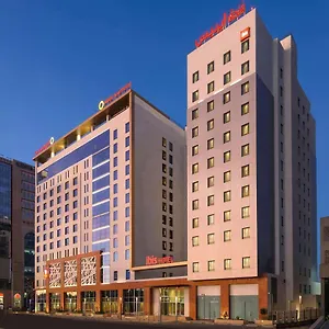 *** Hotel Ibis Center Arabia Saudita