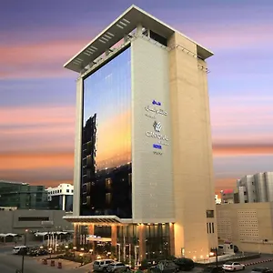 **** Hotel Cantonal By Warwick Arabia Saudita