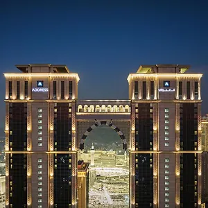 5* Aparthotel Address Jabal Omar Makkah