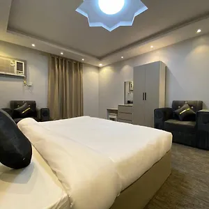 Al Rayhan الريحان للأجنحة المفروشة Hotel Médine