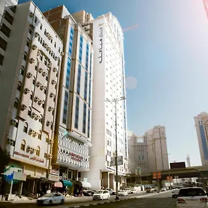 فندق هبة الله المكرمة, مكة