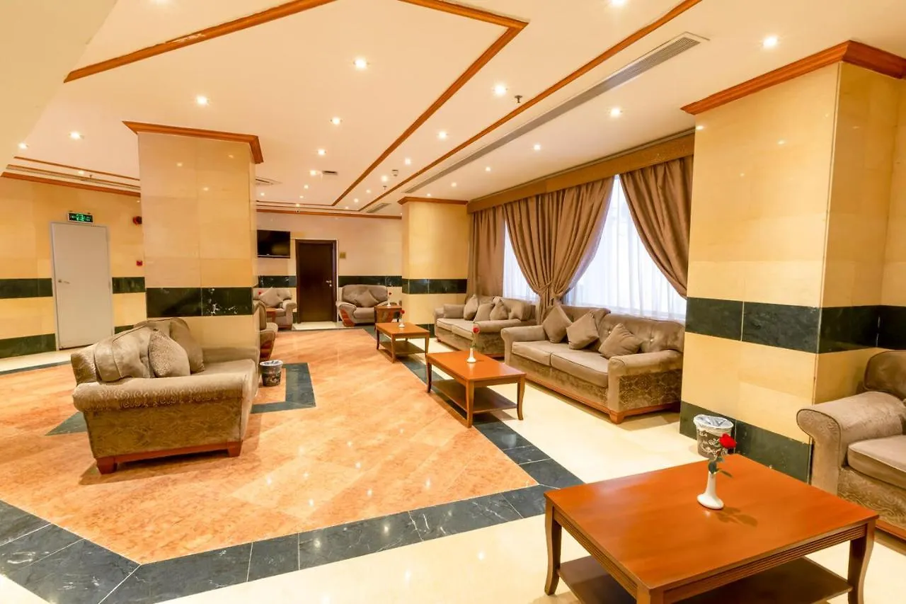 Yasmin Al Majd Hotel Meca
