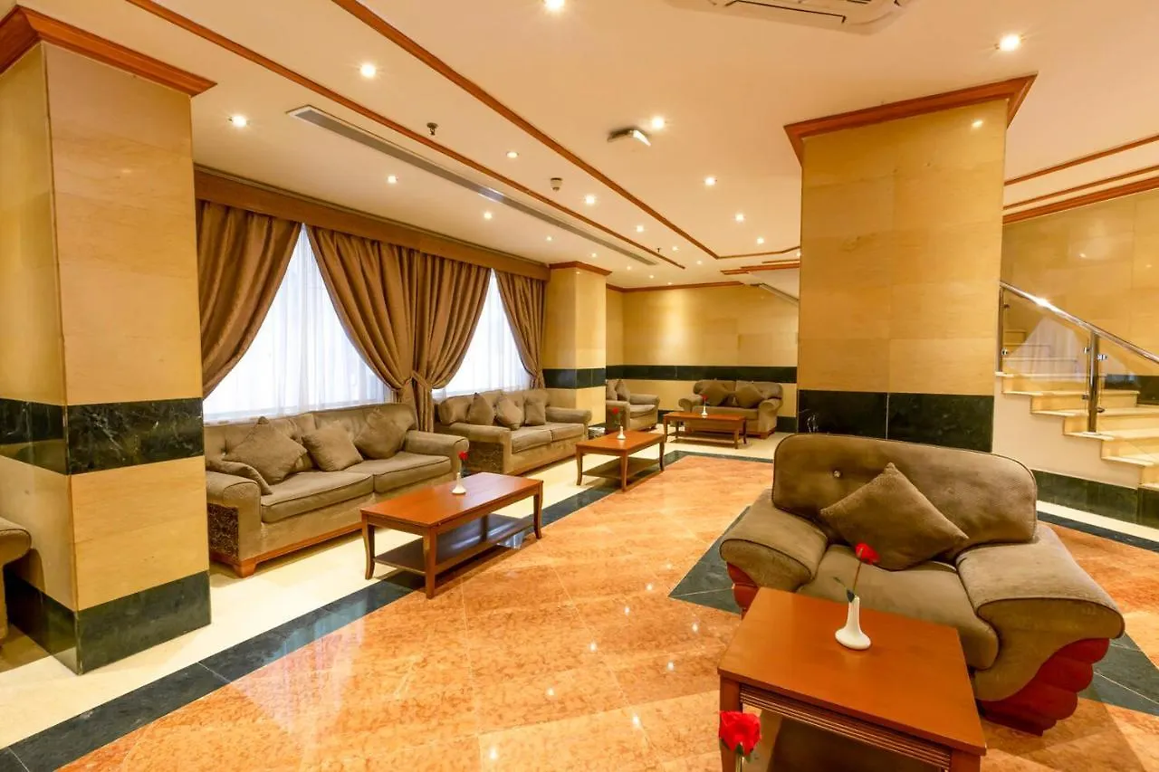 Yasmin Al Majd Hotel Meca