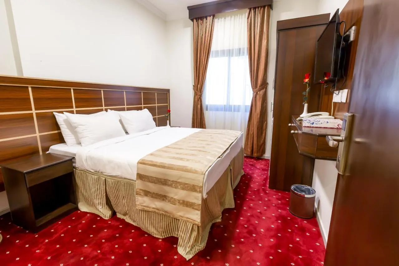 Yasmin Al Majd Hotel Meca