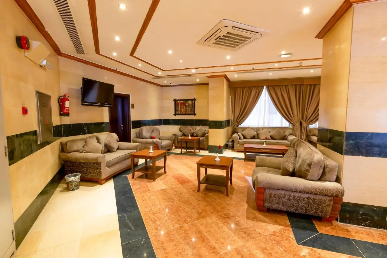 Yasmin Al Majd Hotel Meca 0*,  Arábia Saudita
