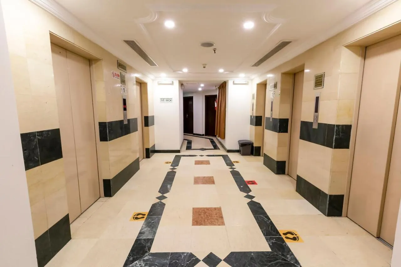 Yasmin Al Majd Hotel Meca