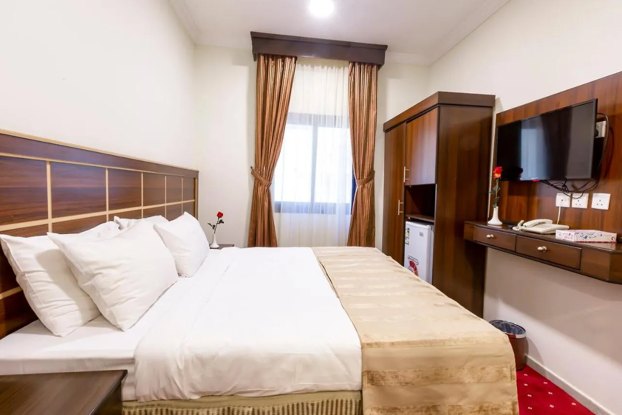Yasmin Al Majd Hotel Meca Arábia Saudita