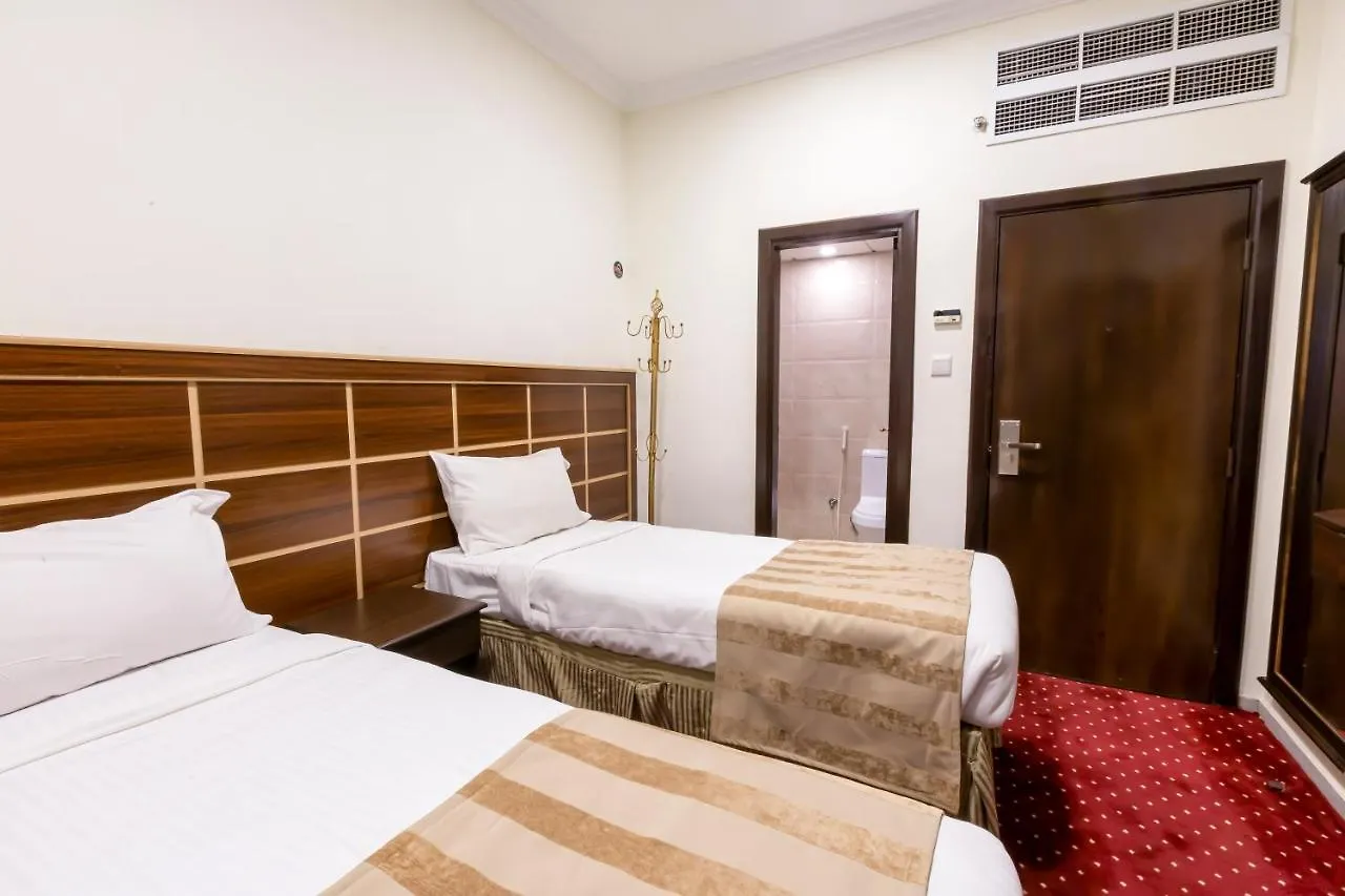 Yasmin Al Majd Hotel Meca 0*,